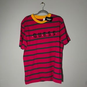 Guess + JxBALVIN Mens Shirt
